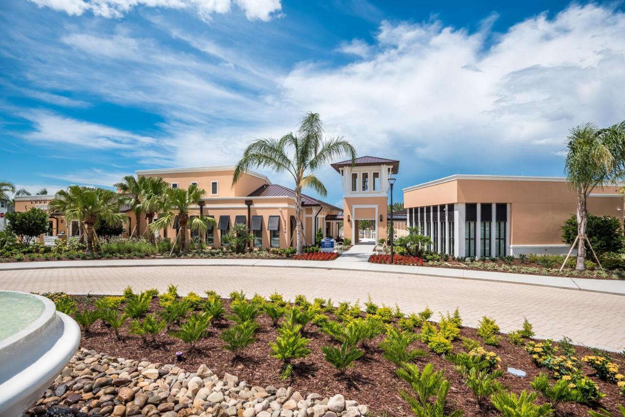 Stunning Villa W Private Poolspa & Game Room Orlando Exterior foto